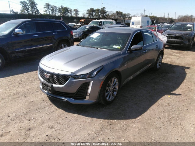 1G6DT5RK0M0133246 Cadillac Ct5 Premium Luxury