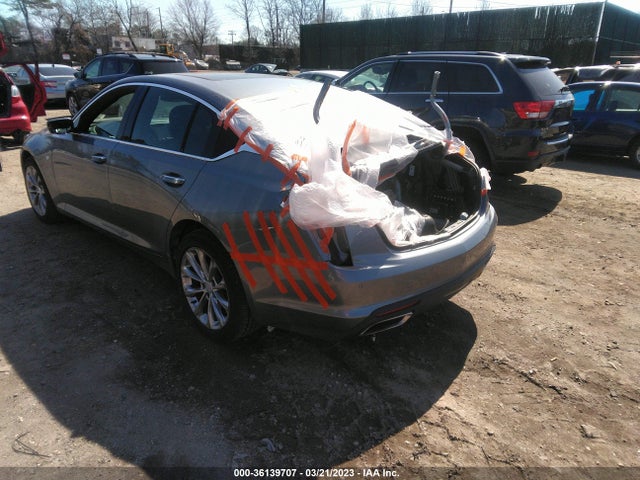 1G6DT5RK0M0133246 Cadillac Ct5 Premium Luxury