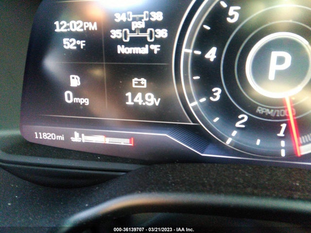 1G6DT5RK0M0133246 Cadillac Ct5 Premium Luxury