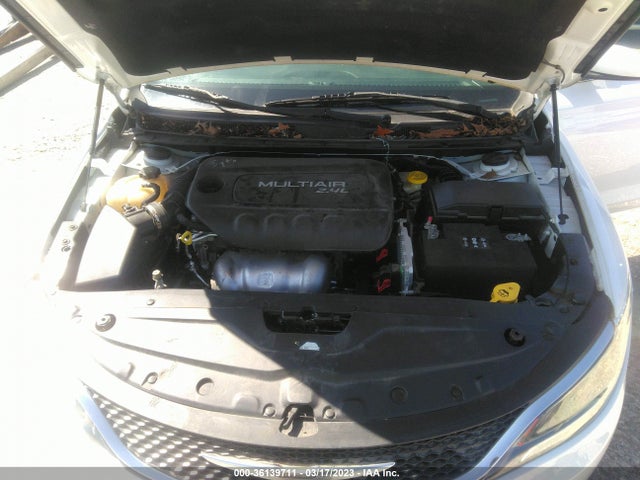 1C3CCCAB1FN713897 Chrysler 200 Limited