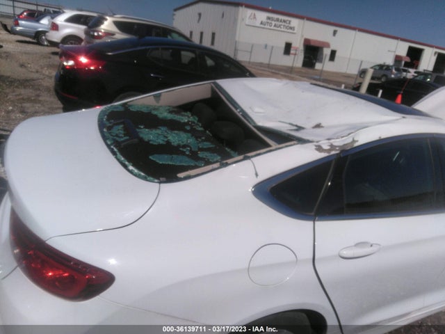 1C3CCCAB1FN713897 Chrysler 200 Limited
