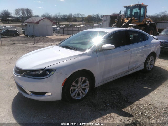 1C3CCCAB1FN713897 Chrysler 200 Limited