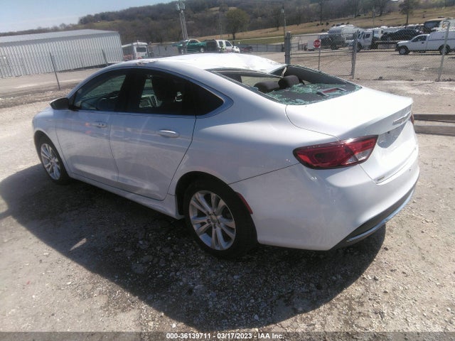 1C3CCCAB1FN713897 Chrysler 200 Limited