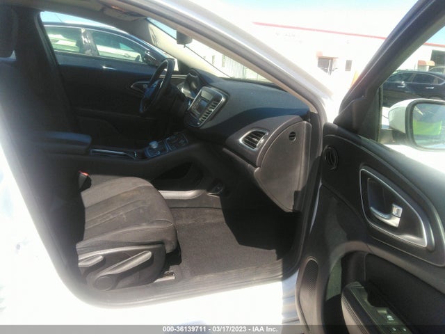 1C3CCCAB1FN713897 Chrysler 200 Limited