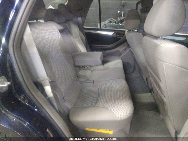 2008 TOYOTA 4RUNNER SR5 SPORT VIN: JTEBU14R28K026266