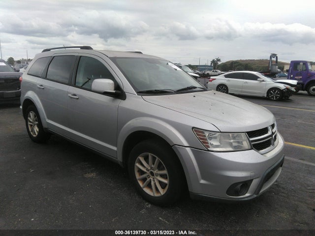 Dodge Journey Sxt 2013 3C4PDCBG2DT581346 zdjęcie główne