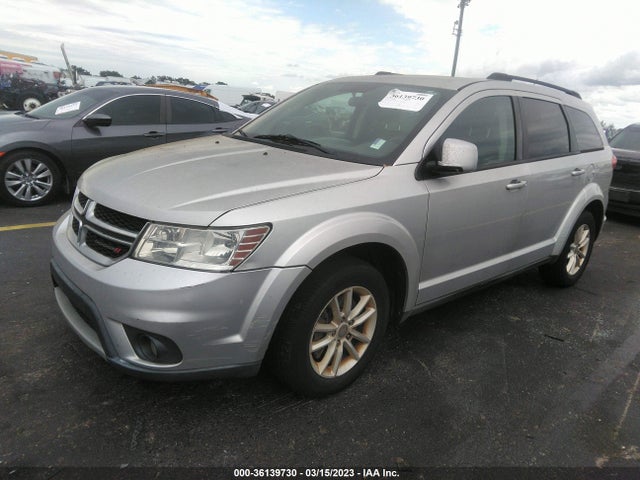 Dodge Journey Sxt 2013 3C4PDCBG2DT581346 Image 2