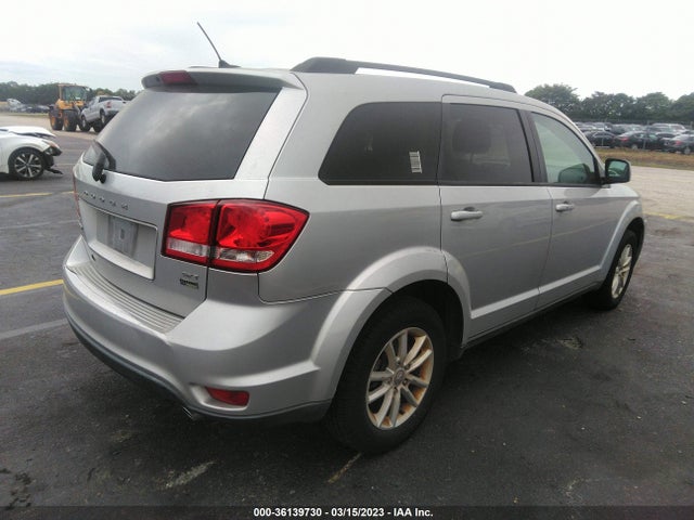 Dodge Journey Sxt 2013 3C4PDCBG2DT581346 Image 5