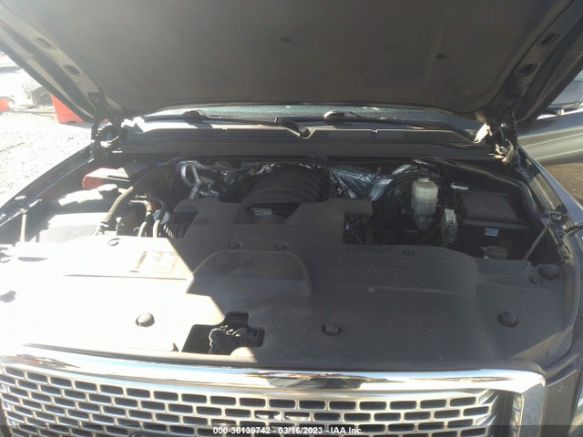GMC YUKON SLT 2015 1GKS1BKCXFR557712 Image 10