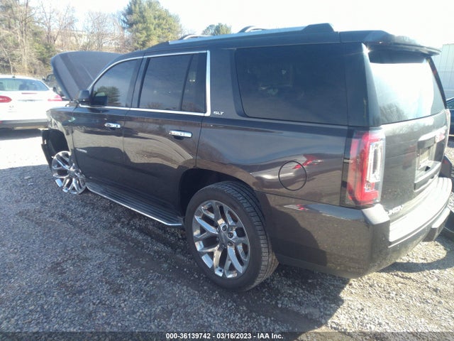 GMC YUKON SLT 2015 1GKS1BKCXFR557712 Image 3