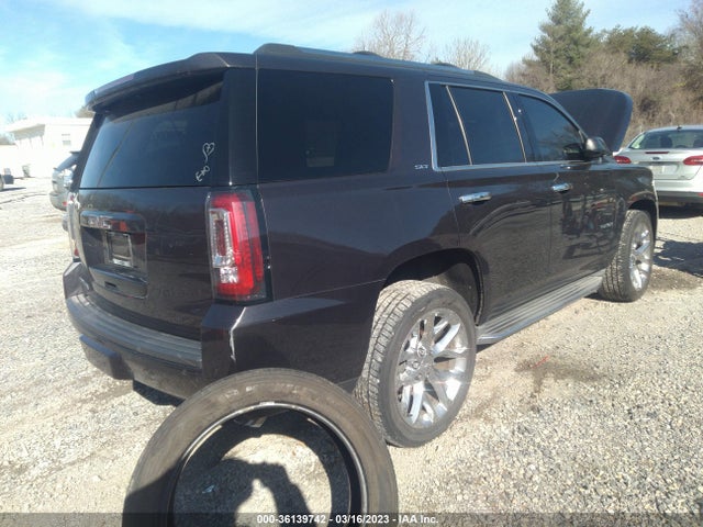 GMC YUKON SLT 2015 1GKS1BKCXFR557712 Image 4