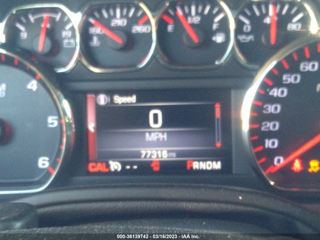GMC YUKON SLT 2015 1GKS1BKCXFR557712 Image 7