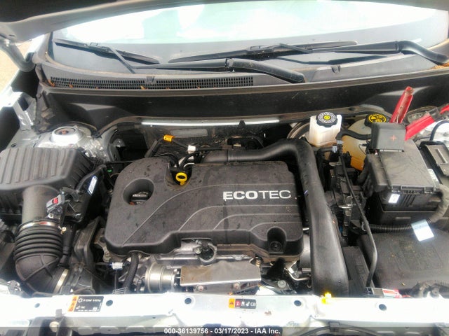 Chevrolet EQUINOX LT 2022 3GNAXKEV9NL211442 Image 10