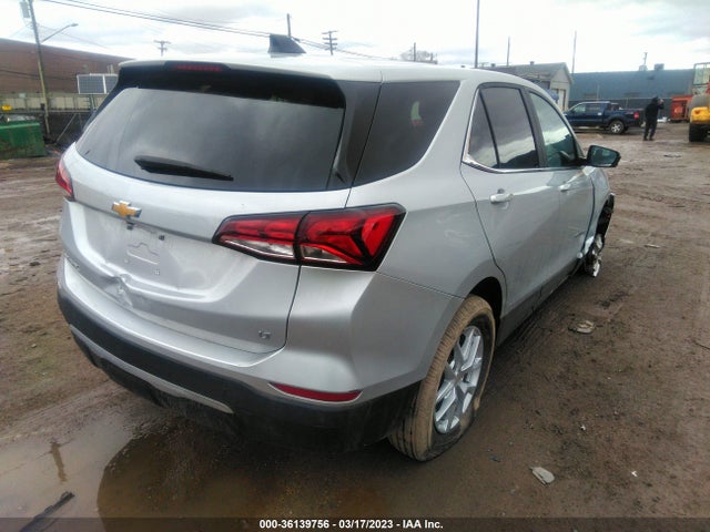 Chevrolet EQUINOX LT 2022 3GNAXKEV9NL211442 Image 4
