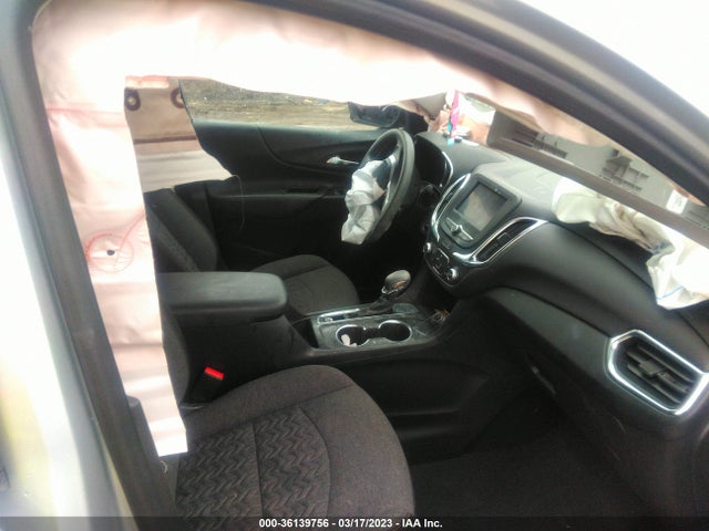 Chevrolet EQUINOX LT 2022 3GNAXKEV9NL211442 Image 5