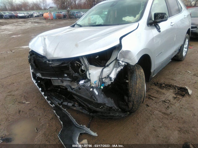 Chevrolet EQUINOX LT 2022 3GNAXKEV9NL211442 Image 6