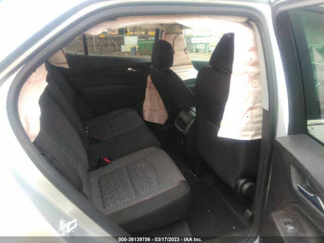 Chevrolet EQUINOX LT 2022 3GNAXKEV9NL211442 Image 8