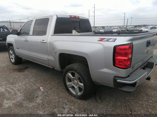 Chevrolet Silverado 1500 Lt 2018 3GCUKREC3JG642440 Image 3