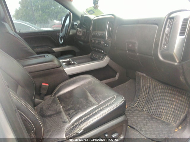 Chevrolet Silverado 1500 Lt 2018 3GCUKREC3JG642440 Image 5