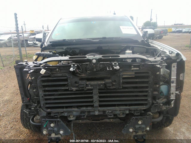 Chevrolet Silverado 1500 Lt 2018 3GCUKREC3JG642440 Image 6