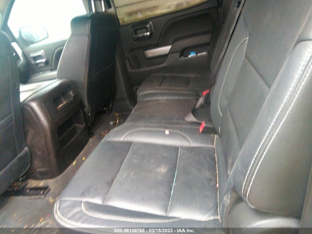 Chevrolet Silverado 1500 Lt 2018 3GCUKREC3JG642440 Image 8
