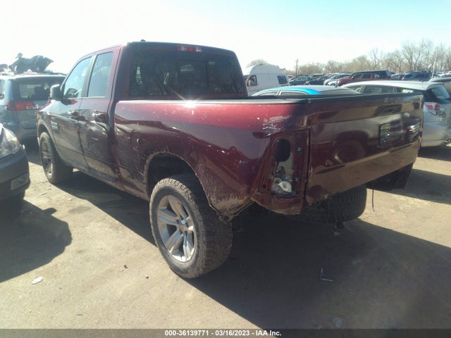 RAM 1500 Slt 2017 1C6RR7GGXHS770285 Image 3