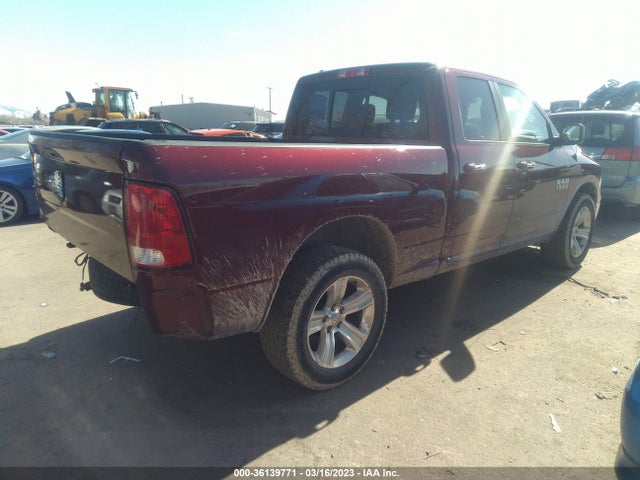 RAM 1500 Slt 2017 1C6RR7GGXHS770285 Image 4