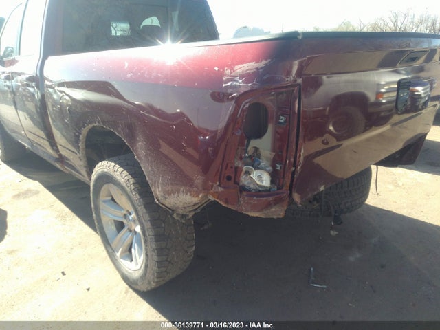 RAM 1500 Slt 2017 1C6RR7GGXHS770285 Image 6