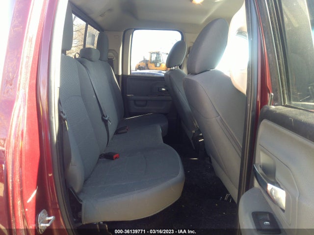 RAM 1500 Slt 2017 1C6RR7GGXHS770285 Image 8