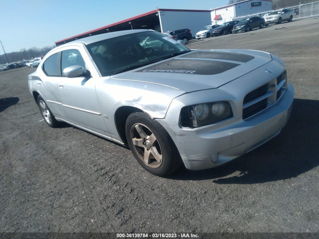 Dodge Charger Sxt 2010 2B3CA3CV6AH302510 zdjęcie główne