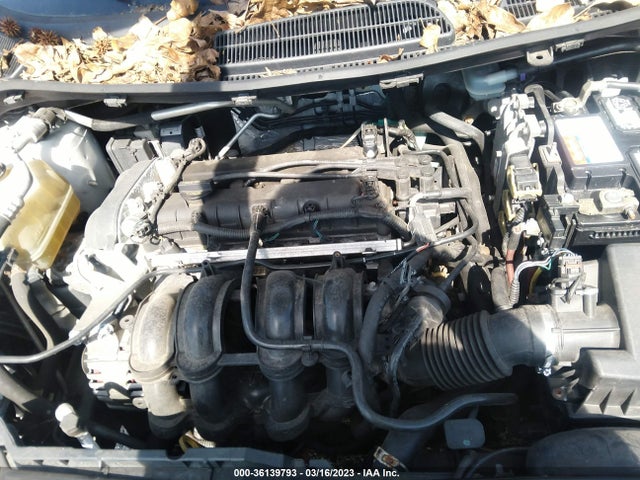 2013 FORD FIESTA SE VIN: 3FADP4BJ1DM157765