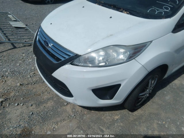 2013 FORD FIESTA SE VIN: 3FADP4BJ1DM157765