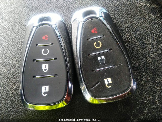 Chevrolet Trailblazer Lt 2021 KL79MPSL5MB015709 Image 11