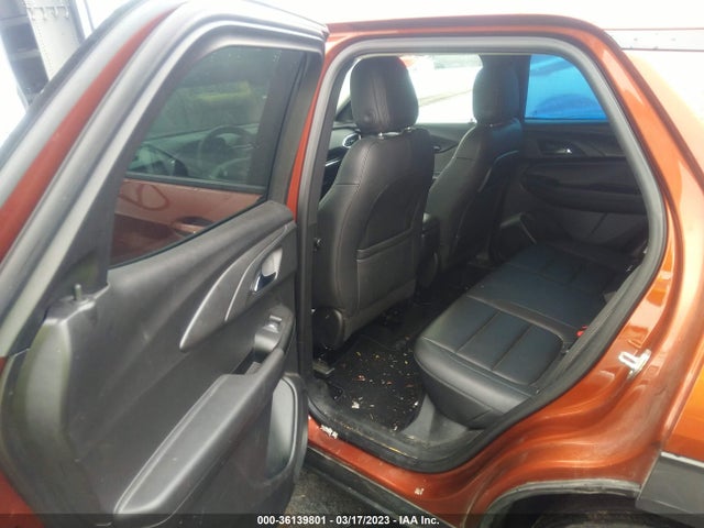 Chevrolet Trailblazer Lt 2021 KL79MPSL5MB015709 Image 8