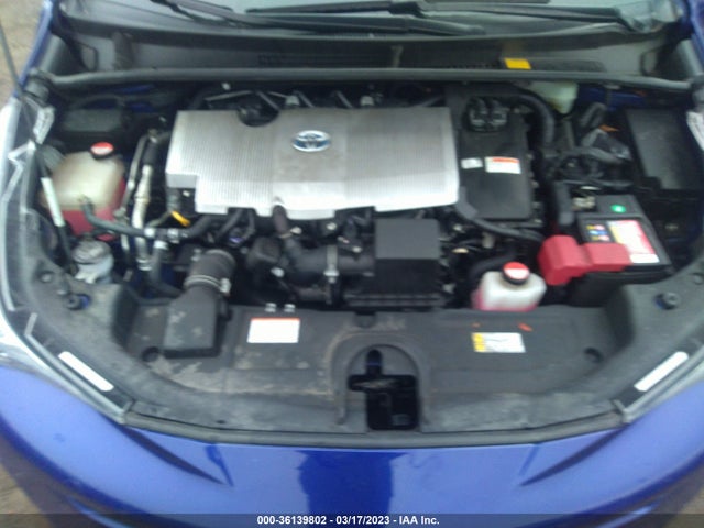 Toyota Prius Two 2016 JTDKBRFU8G3506282 Image 10