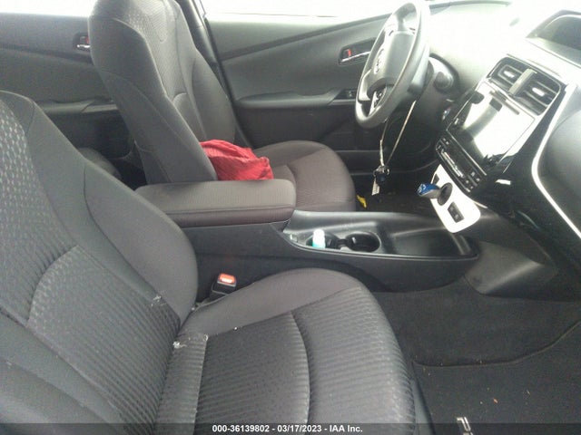 Toyota Prius Two 2016 JTDKBRFU8G3506282 Image 5