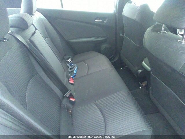 Toyota Prius Two 2016 JTDKBRFU8G3506282 Image 8