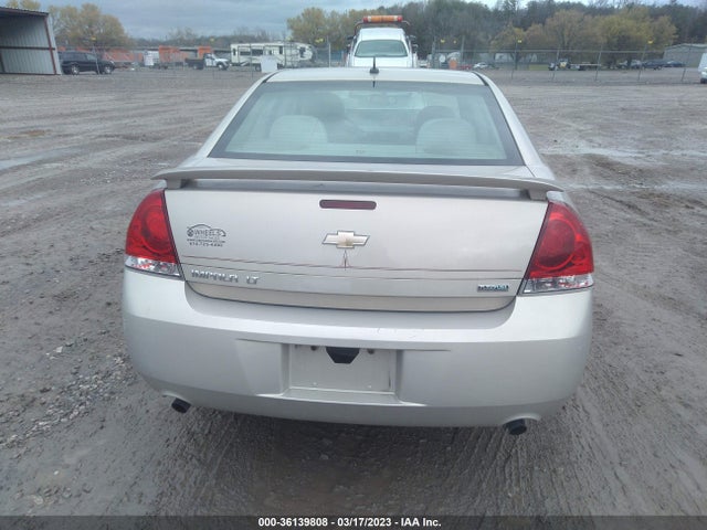 Chevrolet Impala Lt Retail 2012 2G1WB5E33C1177423 Image 4