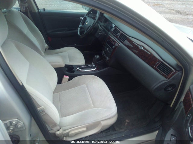 Chevrolet Impala Lt Retail 2012 2G1WB5E33C1177423 Image 7