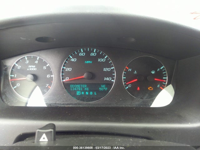 Chevrolet Impala Lt Retail 2012 2G1WB5E33C1177423 Image 9