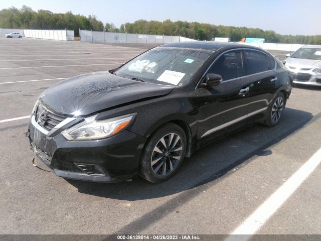 2017 NISSAN ALTIMA 2.5 SV VIN: 1N4AL3AP0HC136637