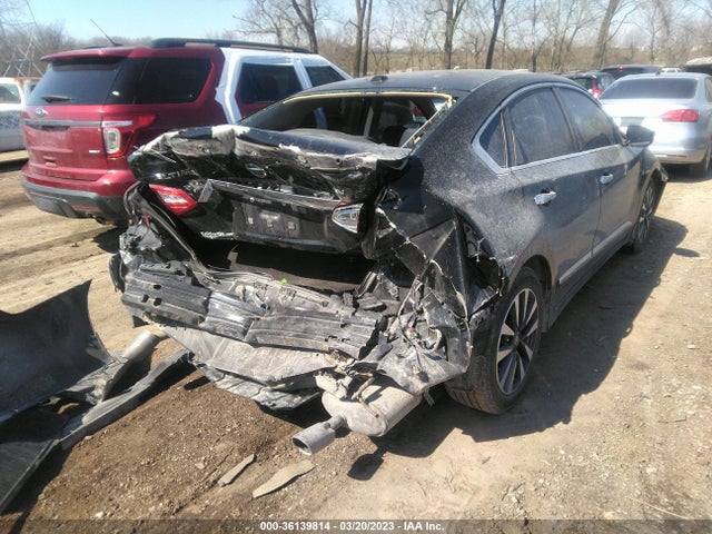 2017 NISSAN ALTIMA 2.5 SV VIN: 1N4AL3AP0HC136637