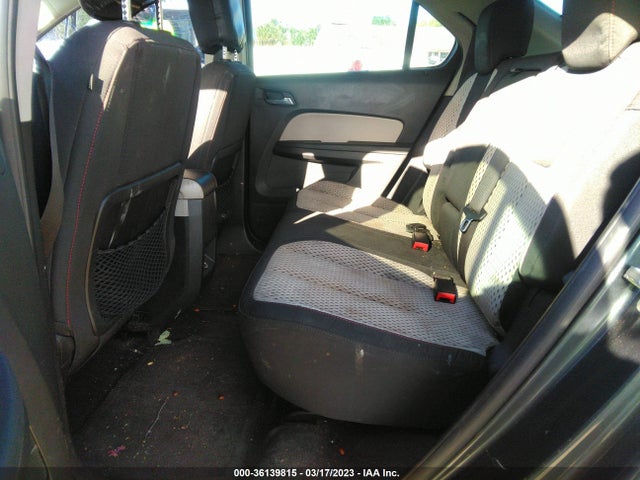 2011 CHEVROLET EQUINOX LS VIN: 2GNALBEC6B1240663