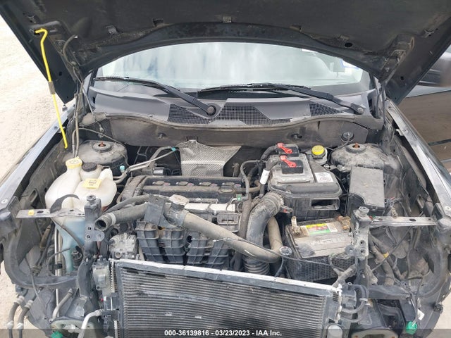 1C4NJPBA1GD670533 Jeep Patriot Sport Se