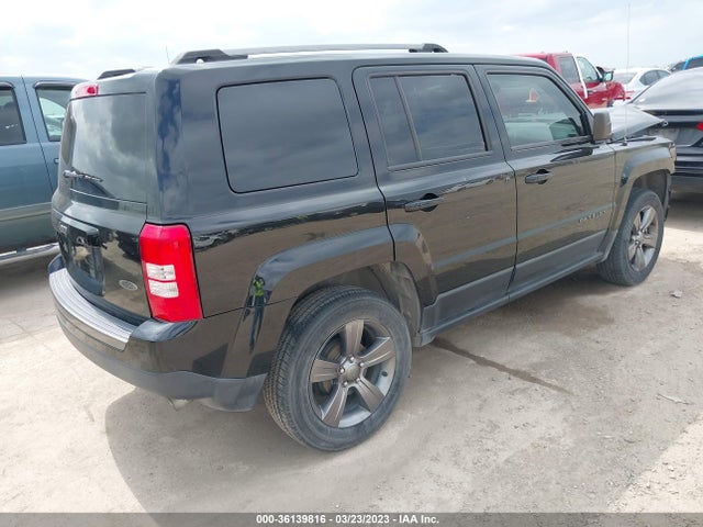 1C4NJPBA1GD670533 Jeep Patriot Sport Se