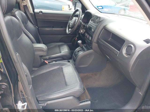 1C4NJPBA1GD670533 Jeep Patriot Sport Se