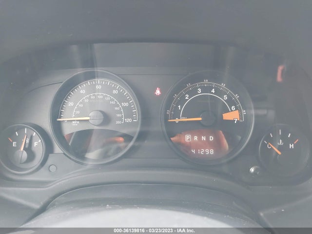 1C4NJPBA1GD670533 Jeep Patriot Sport Se