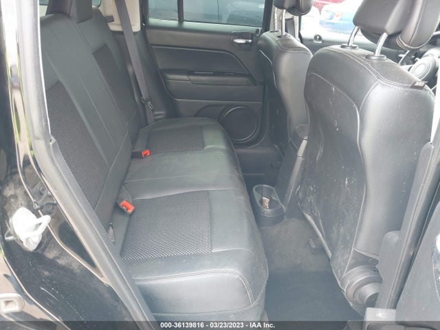 1C4NJPBA1GD670533 Jeep Patriot Sport Se