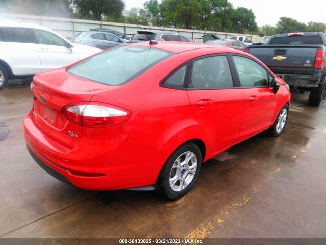 2015 FORD FIESTA SE VIN: 3FADP4BJ9FM171965