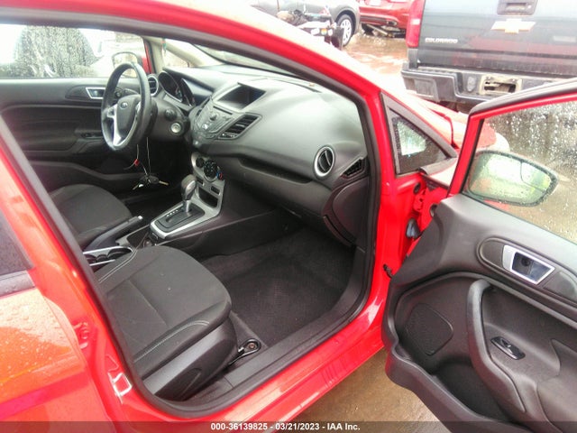 2015 FORD FIESTA SE VIN: 3FADP4BJ9FM171965